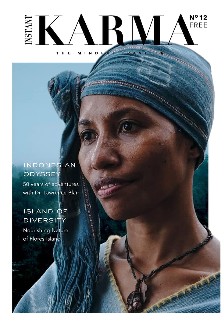 Instant Karma 12 The Mindful Traveler Magazine