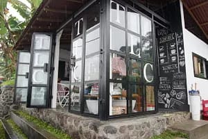 バリ島を探索 中央高地 ブドゥグル インスタント カルマ マガジン 旅行 マインドフル ザ ロスト カフェ