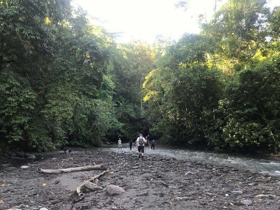 Buru Island Jungle Trekking River Indonesia Esplora